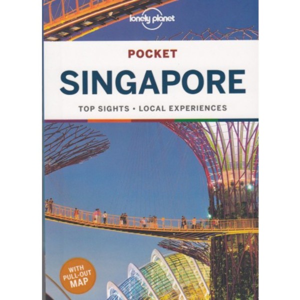 Lonely Planet Singapore Pocket Travel Guide / Singapur Przewodnik Kieszonkowy