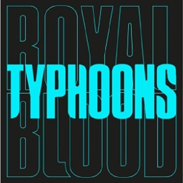 Typhoons (vinyl)