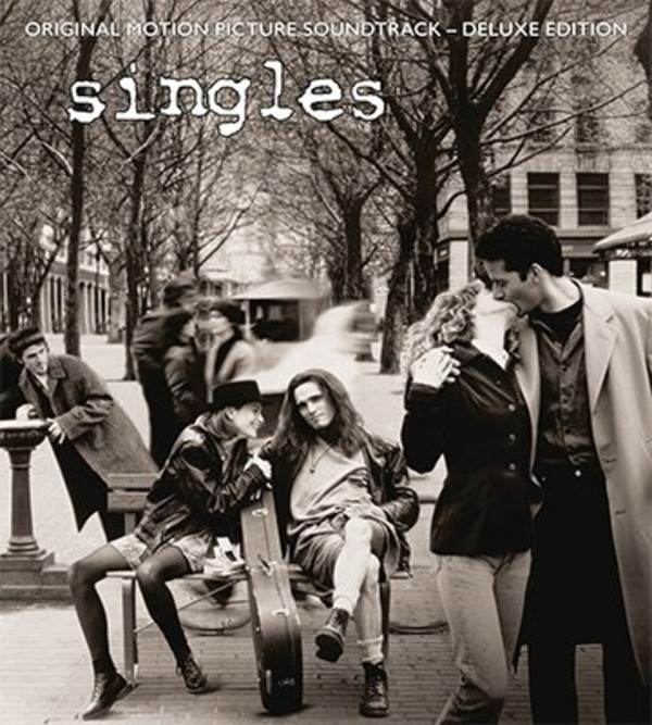 Singles (OST) (vinyl) Deluxe Edition