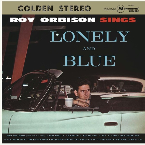 Lonely and Blue (vinyl)