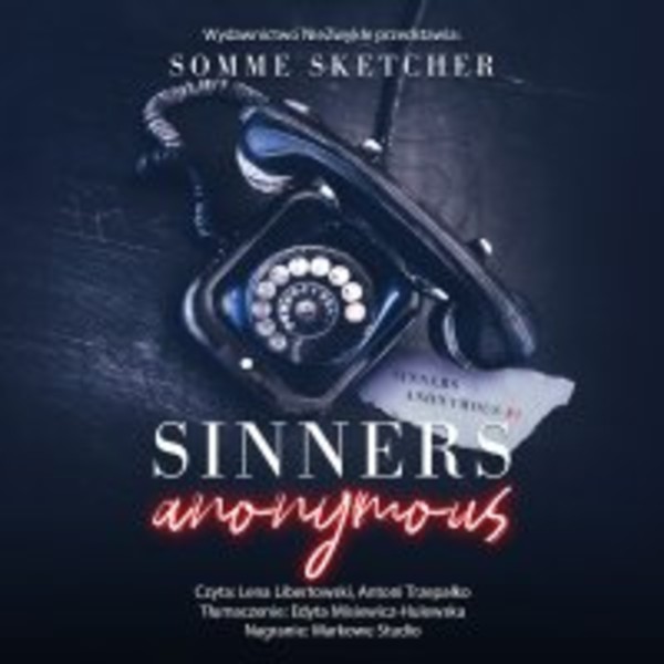 Sinners Anonymous - Audiobook mp3