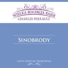 Sinobrody - Audiobook mp3 Wielka kolekcja bajek