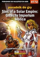 Sins of a Solar Empire: Grzechy Imperium Słońca poradnik do gry - epub, pdf