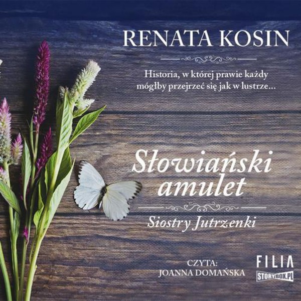 Słowiański amulet - Audiobook mp3 Siostry Jutrzenki. Tom 2.