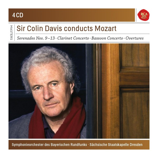 Sir Colin Davis conducts Mozart