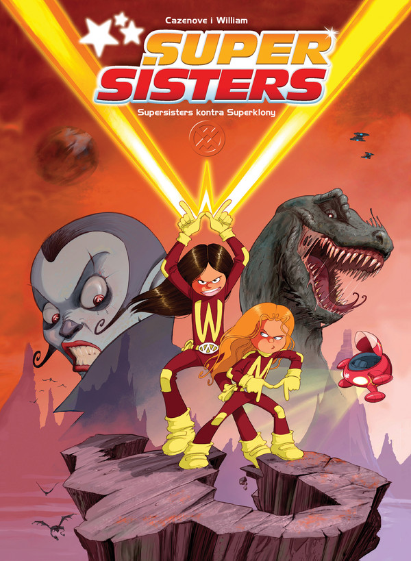 Sisters Supersisters