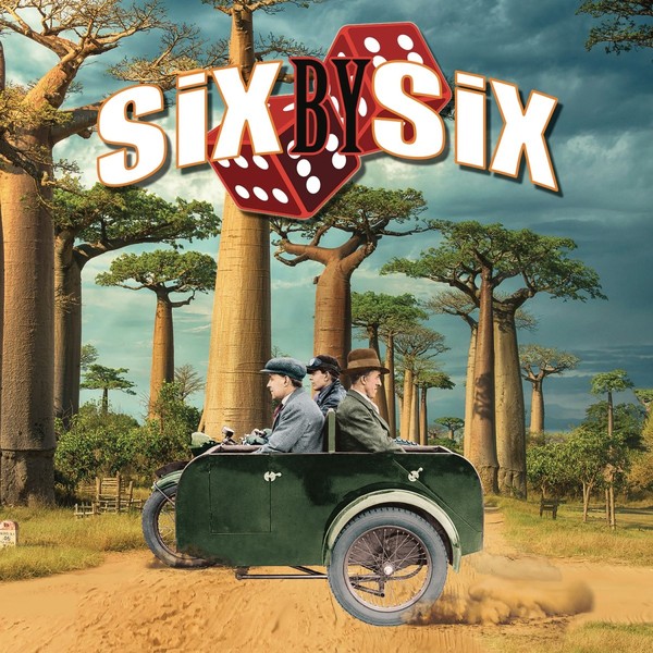 Six By Six (vinyl+CD)