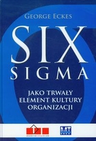 Six sigma Jako trwały element kultury organizacji