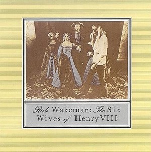 Six Wives Of Henry VIII