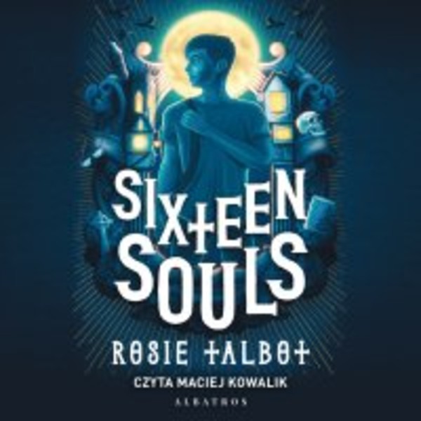 Sixteen souls - Audiobook mp3