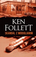 Skandal z Modiglianim - mobi, epub