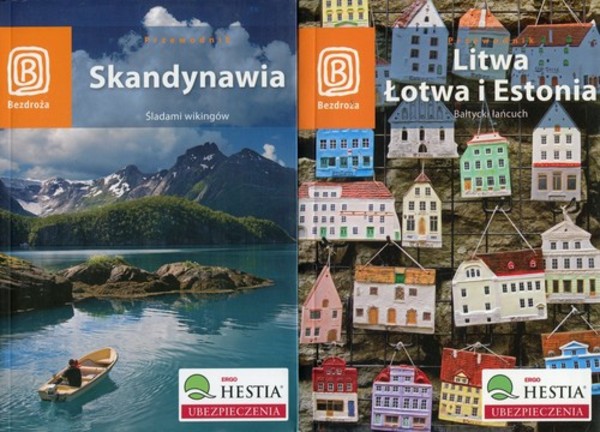 Skandynawia / Litwa, Łotwa i Estonia