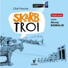 Skarb Troi - Audiobook mp3 Tajemniczy tunel