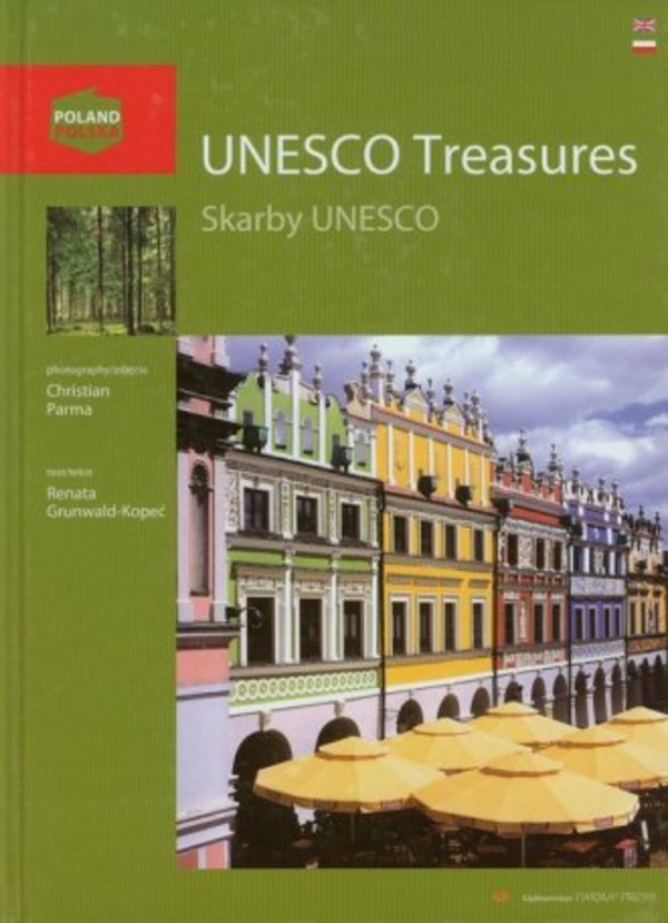UNESCO Treasures / Skarby UNESCO wersja polsko-angielska