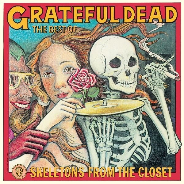 Skeletons From The Closet: The Best Of (vinyl)