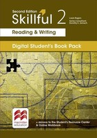 Skillful 2nd edition 2. Reading & Writing. Student`s Book Prodręcznik