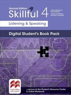 Skillful 2nd edition 4. Listening & Speaking. Student`s Book Podręcznik
