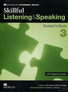 Skillful 3. Listening & Speaking. Student`s Book Podręcznik + Digibook