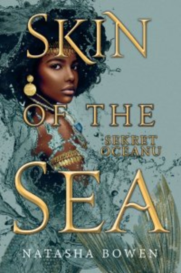 Skin of the Sea. Sekret oceanu - mobi, epub