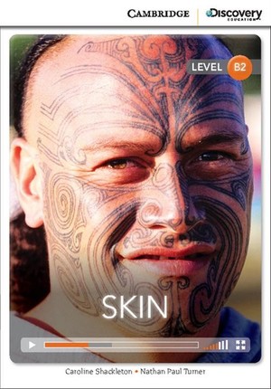 Skin. Upper Intermediate Book + Online Acces