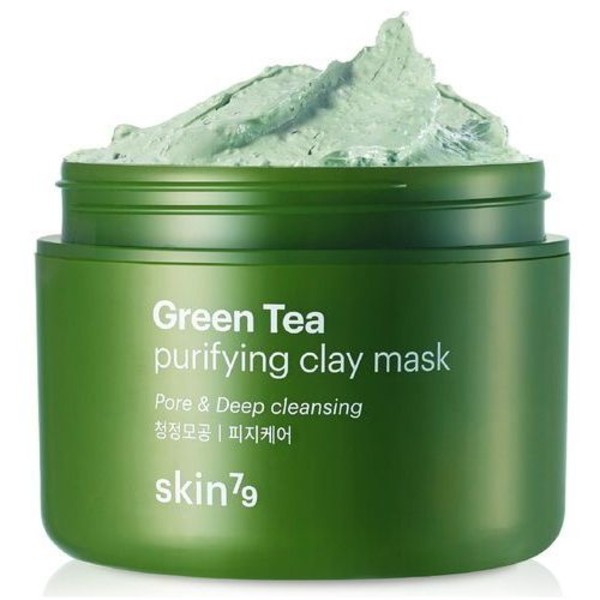 Green Tea Purifying Clay Maska oczyszczająca do twarzy
