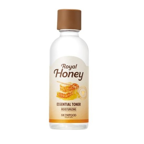 Royal Honey Nawadniający tonik do twarzy z miodem