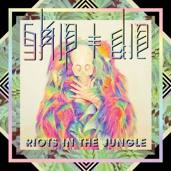 Riots In The Jungle (Limited Edition)
