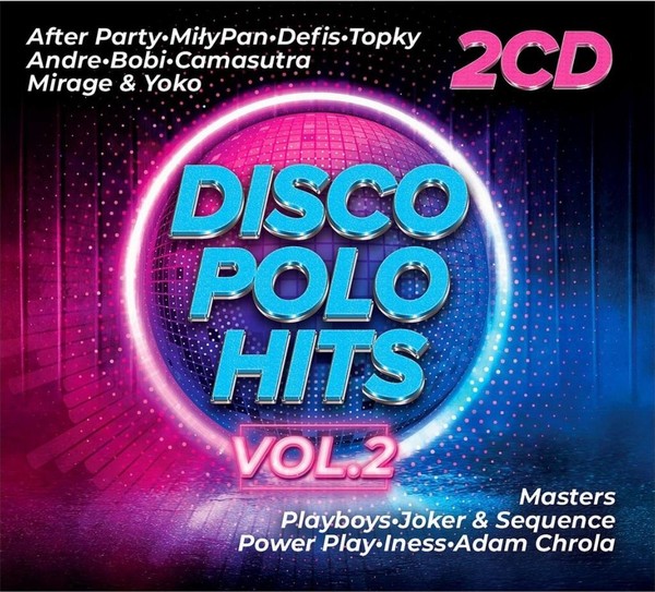 Składanka Disco Polo Hits Vol. 2