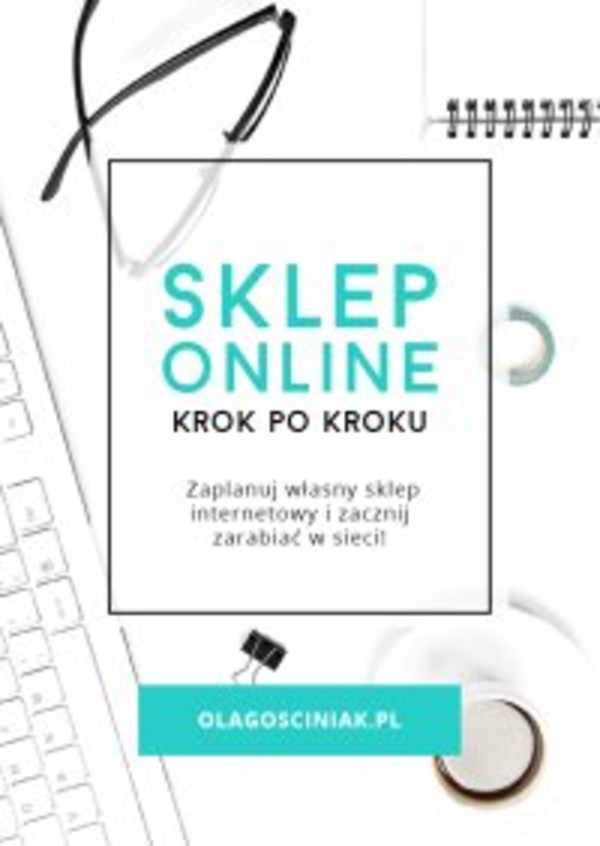 Sklep Online krok po kroku - mobi, epub, pdf