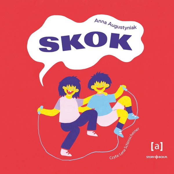 Skok Książka audio CD/MP3