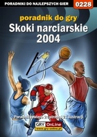 Skoki narciarskie 2004 poradnik do gry - epub, pdf