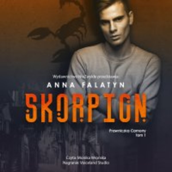 Skorpion - Audiobook mp3 Prawniczka Camorry Tom 1