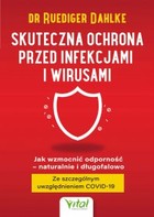 Okładka:Skuteczna ochrona przed infekcjami i wirusami 