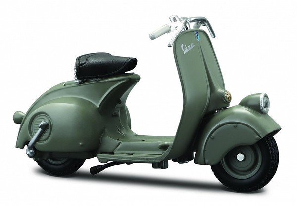 Skuter Vespa 98 1946