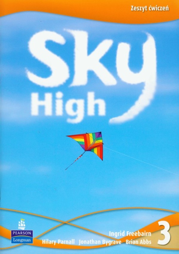 Sky High 3. Zeszyt ćwiczeń do szkoły podstawowej