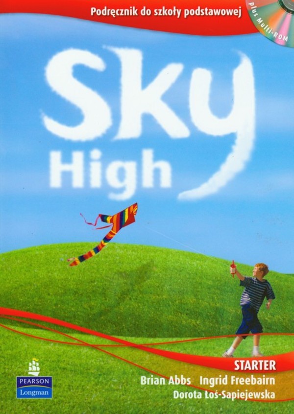 Sky High Starter. Podręcznik + CD do szkoły podstawowej