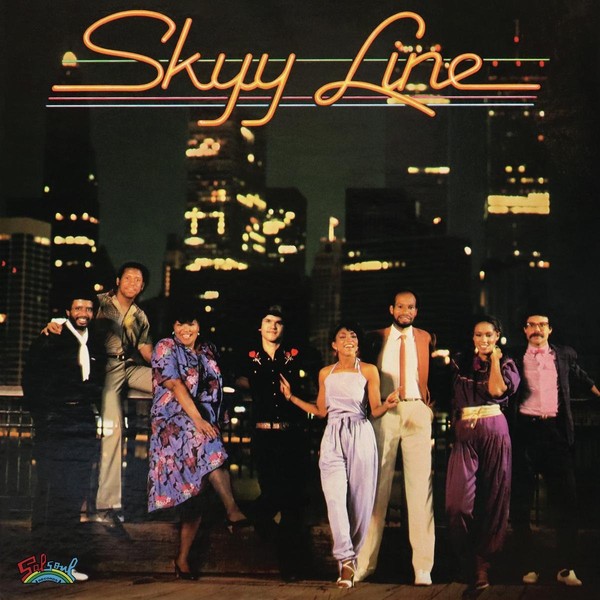 Skyy Line (vinyl)
