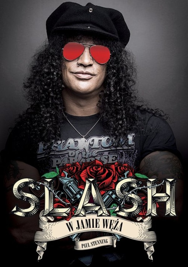 Slash W jamie węża