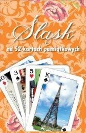 Śląsk 52 karty pamiątkowe Studio Plan