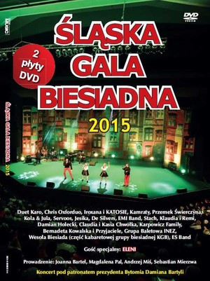Śląska Gala Biesiadna 2015