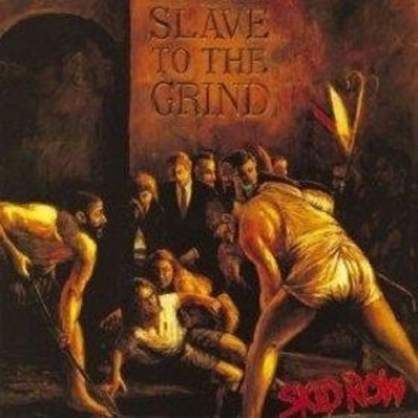 Slave To The Grind (vinyl)
