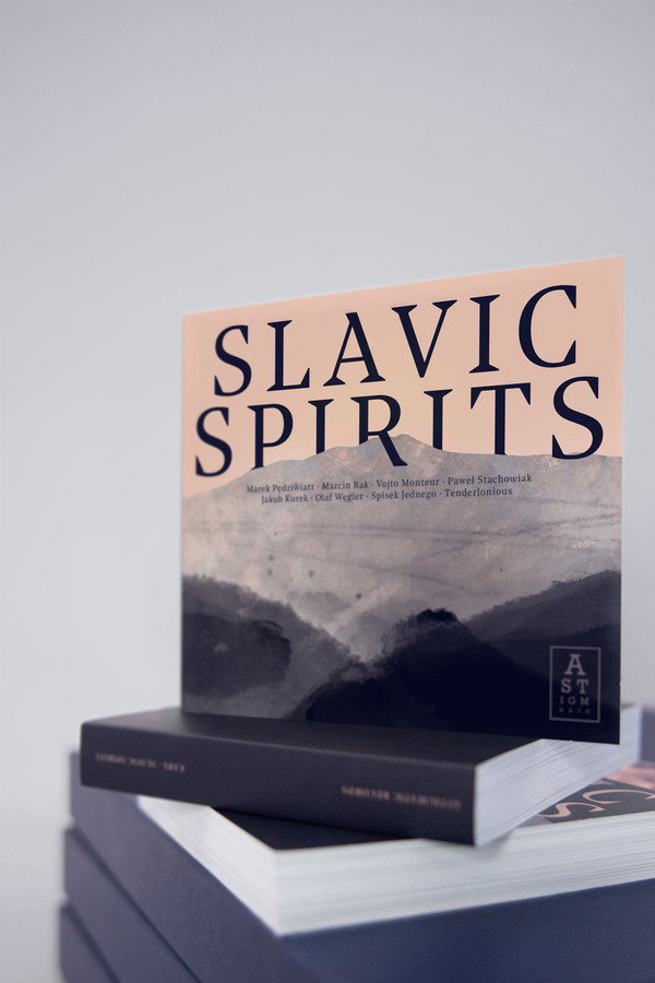 Slavic Spirits (CD+ książka) (Deluxe Edition)
