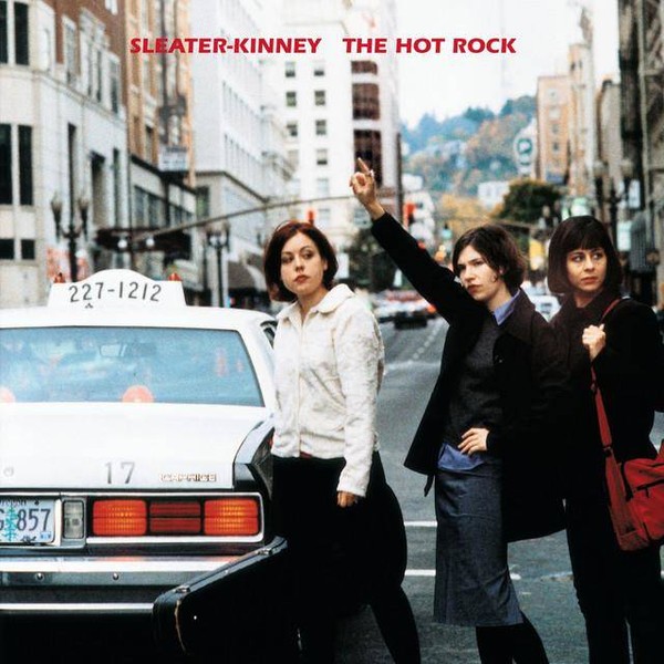 The Hot Rock (vinyl)