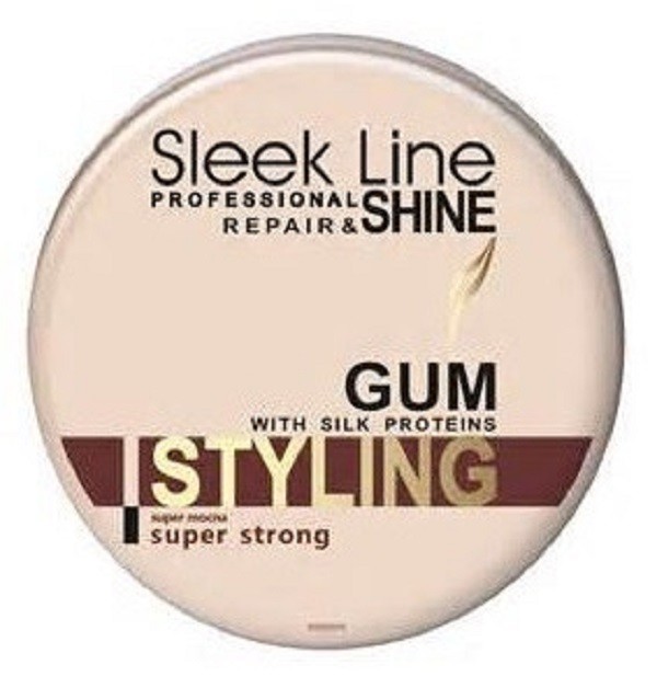 Sleek Line Styling Gum With Silk Guma do stylizacji włosów
