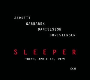 Sleeper Tokyo, April 16, 1979