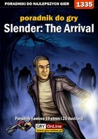 Slender: The Arrival - poradnik do gry - epub, pdf