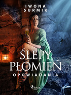 Ślepy płomień - mobi, epub Opowiadania