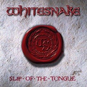 Slip Of The Tongue (Limited Red Vinyl)