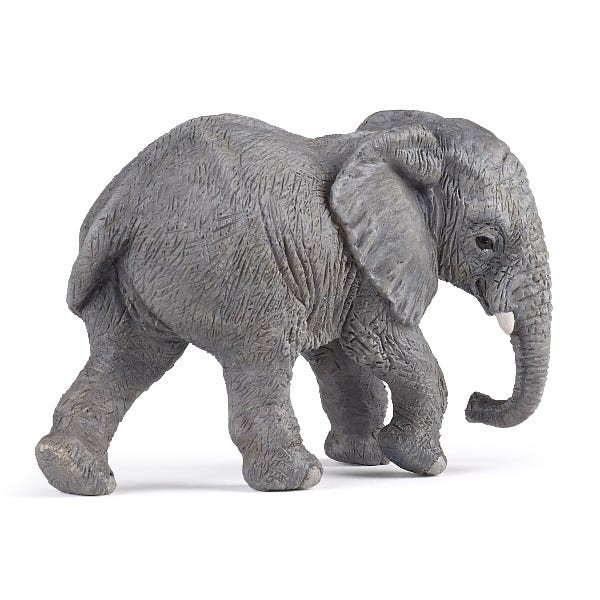 Figurka Słoń afrykański młody