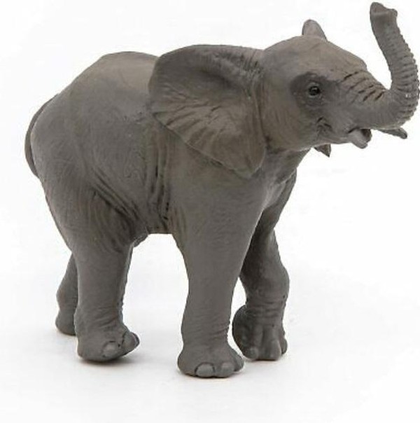 Figurka Słoń młody afrykański